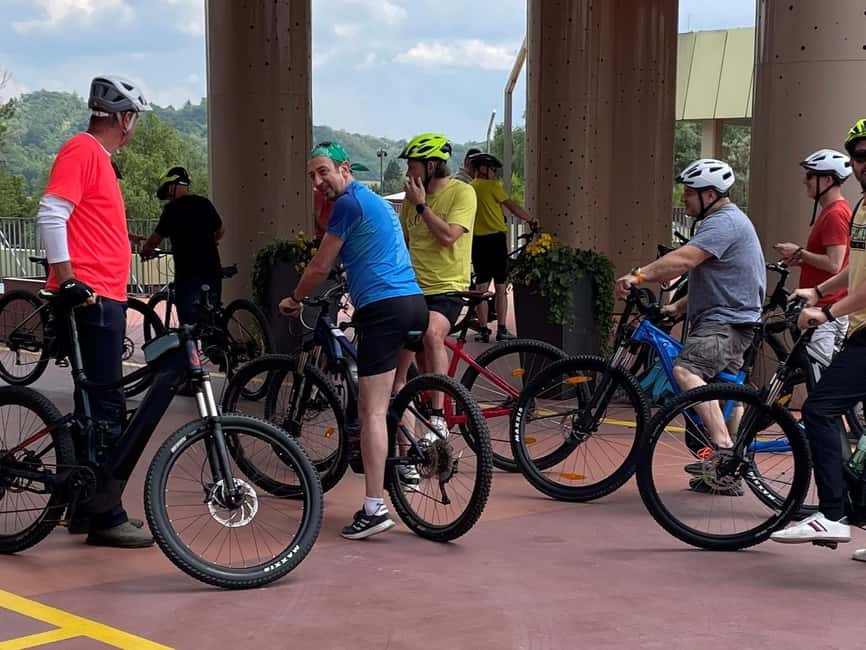 Tuheljske Toplice: Monuments of "Biser Zagorje" by E-bike - Visiting Tuheljske Toplice and Mihanovi Castle