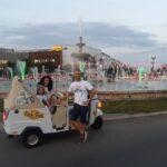 Tuk Tuk Best of Bucharest Tour - SpecTukular! - Start at the Palace of Parliament, the Largest Building in Europe