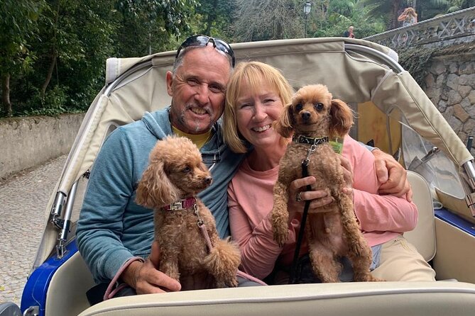 Tuk Tuk Private Tour in Sintra and Beaches - Exploring the Mysteries of Quinta da Regaleira