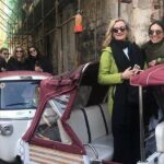 Tuk tuk ride, ape car - Discovering Palermo’s Religious and Artistic Treasures