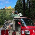 Tuk Tuk Sintra by All Palaces! - Riding in a Tuk Tuk: Practical and Fun