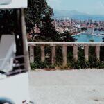 TUK TUK Split Sightseeing Adventures - Kasuni Beach: Crystal-Clear Waters and Lush Surroundings