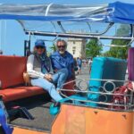 Tuk tuk tour in Belem area - Visiting the UNESCO-listed Mosteiro dos Jeronimos