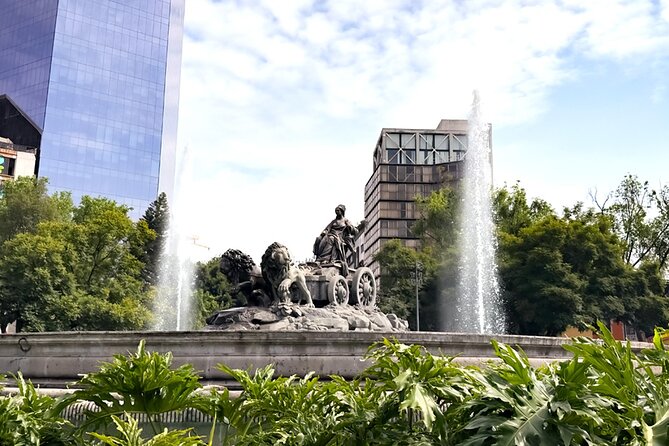 Tuk Tuk Tour of Rome and Condesa on CDMX - Starting Point at Marea Restaurante in Roma Nte.