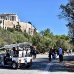 TukTuk Athens Private Evening / Afternoon Complete Tour - City Center & Old Town - Exploring the Landmarks: The Acropolis and Temple of Olympian Zeus