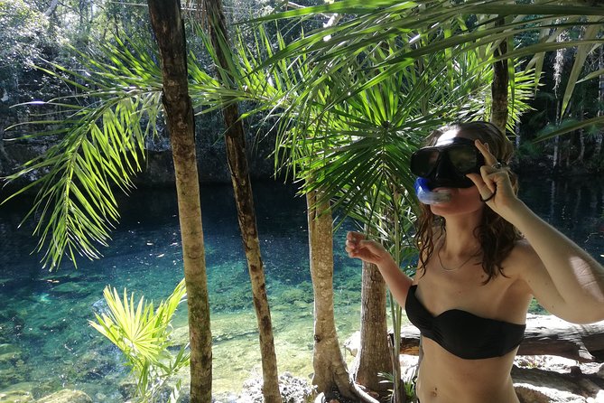 Tulaka Cenote Experience - Visiting the Chikin Ha Cenotes: Crystal Clear Waters and Rock Formations