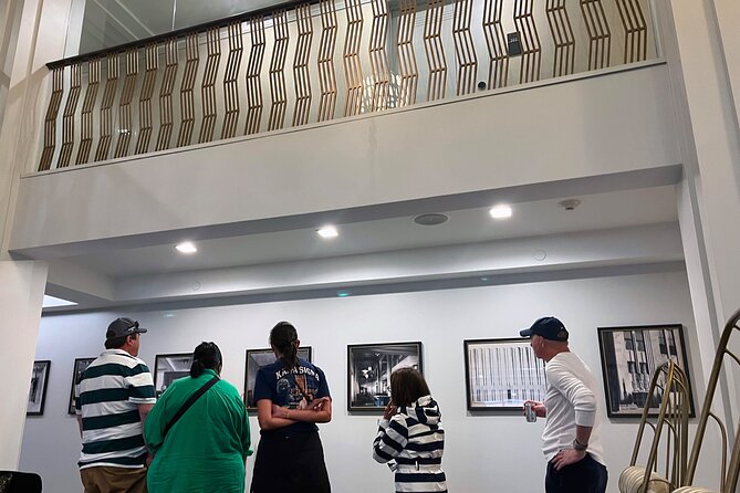 Tulsa Art Deco and Architecture with Expert Guide Walking Tour - Inside and Outside: Exploring Tulsa’s Architectural Gems