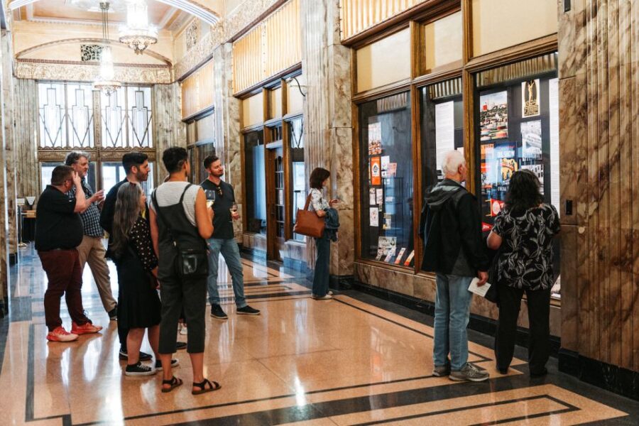 Tulsa: Art Deco Walking Tour of Tulsa - The Tour Begins at 511 South Boston Avenue