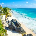 Tulum 4 Cenotes at home Turtle and Sculpture Mother Nature - Casa Tortuga Cenotes: A Natural Water Wonderland