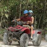 Tulum Adrenaline, ATV, Cenote, Zipline from Playa Del C - Tulum’s Top Activities: Ziplining Through the Jungle Canopy