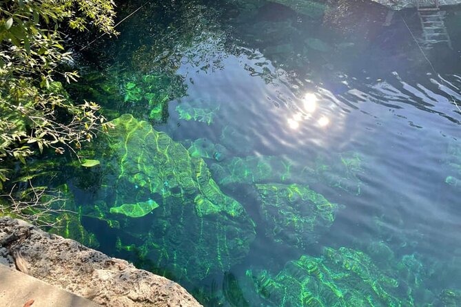 Tulum Adventure 3 Cenotes & 1 Lagoon From Cancun - Exploring the Enchanting Multum Ha Cenote