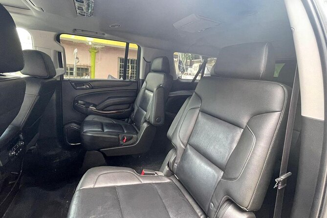 Tulum Airport Private Luxury Transportation - Meeting Point Details at Tulum Airport