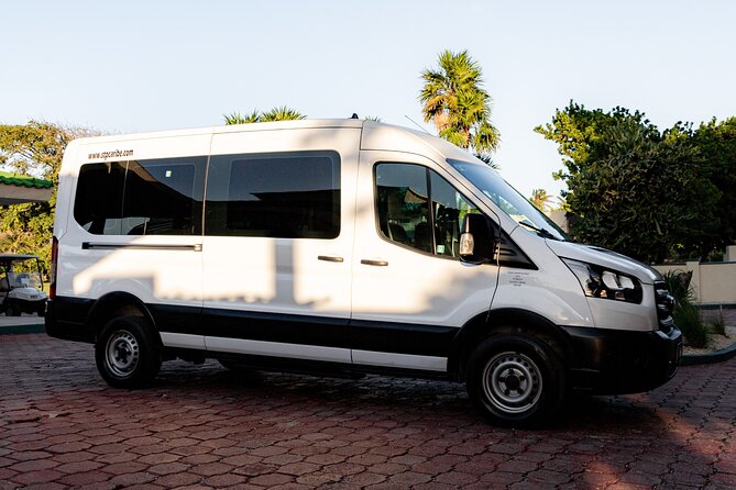 Tulum Airport Transportation to your destiny in Private Minivan - Meet Your Driver at the Tulum Airport Exit
