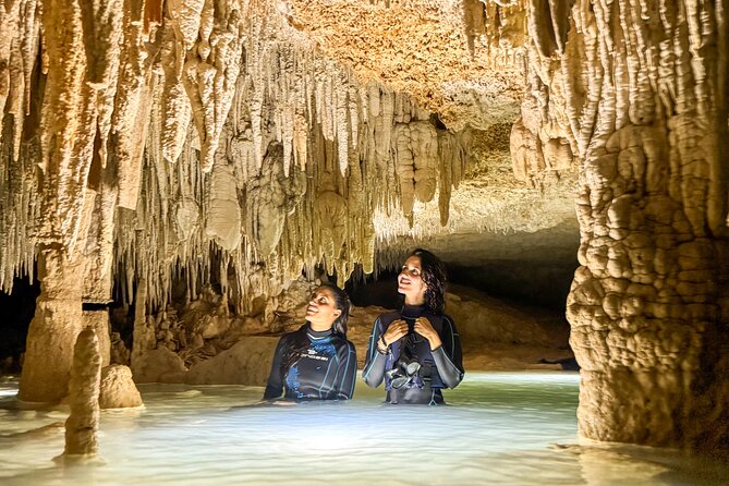 Tulum Ancestral Waters Cave Cenotes Jungle Walk and Meal - Starting Point at Bejil-Ha Riviera Maya in Chemuyil