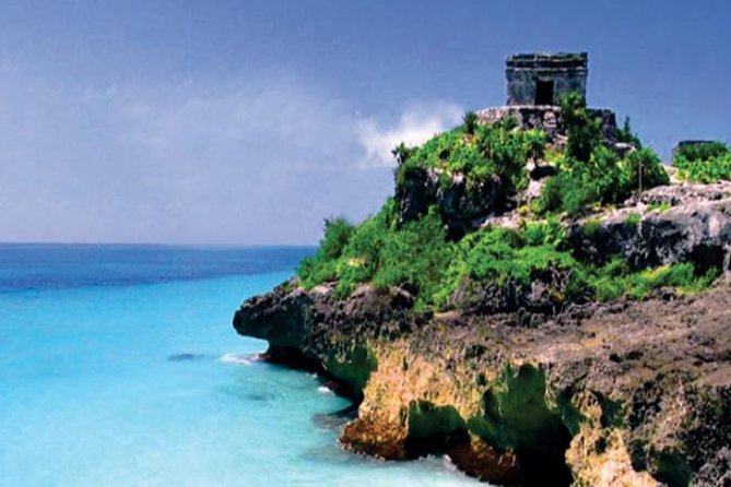 TULUM AND COBÁ from Riviera Maya, Cancun and Tulum (Private) - Comfortable Transportation and Hotel Pickup Convenience