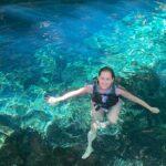 Tulum and Cobá Mayan Ruins Tour with Cenote Bal Swim ABP - Exploring the Tulum Archaeological Site on the Cliffs
