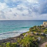 Tulum and Coba Mayan sites, swim in Cenote, Lunch & tickets - Detailed Look at the Stops: Tulum’s Ruins on the Coast