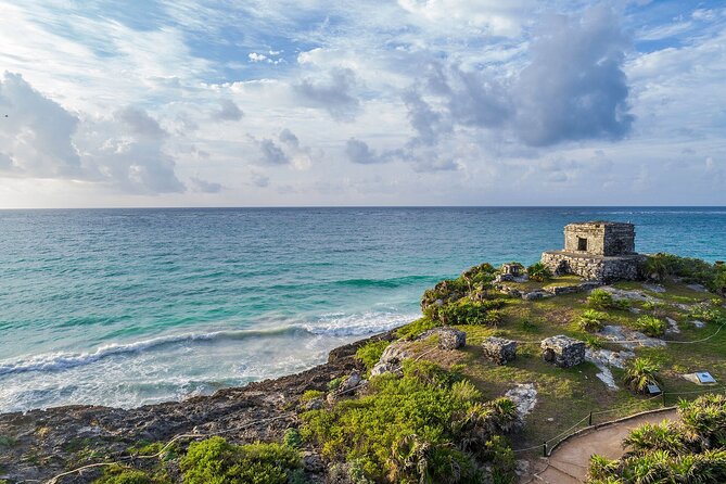 Tulum and Coba Mayan sites, swim in Cenote, Lunch & tickets - Detailed Look at the Stops: Tulum’s Ruins on the Coast
