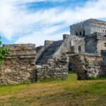 Tulum and Coba Ruins with a Cenote Experience - Exploring the Tulum Archaeological Site with Ocean Views