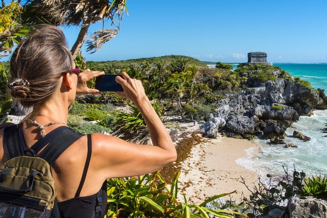 Tulum Cenotes Tour Experience - The Unique Charm of Tulum Archaeological Site