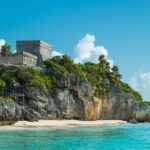 Tulum, Coba & Cenote All-Inclusive Tour - Guided Tour of Tulum’s Coastal Maya Site