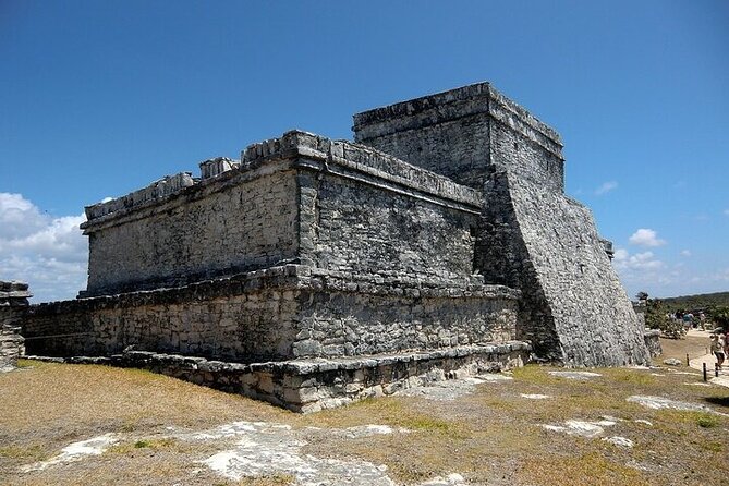 Tulum, Coba, Cenote, and Mayan Ceremony Full-Day Tour plus Lunch - Starting the Day with Cobas Majestic Pyramid
