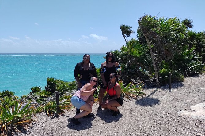 Tulum, Coba, Cenote & Mayan Village Tour - Exploring the Hidden City of Coba