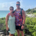 Tulum, Coba ruins and The Cenote 6 hours Private Tour - Exploring the Tulum Archaeological Site at Dawn