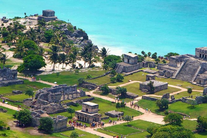 Tulum, Coba Ruins, Cenote and Playa Del Carmen + Riviera Maya Transportation - Starting from Cancun to the Rivera Mayas Top Sites