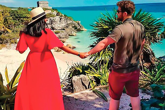 Tulum & Coba Ruins Tour! Cenote swim from Tulum City - Exploring the Coba Ruins with Free Time for Personal Discovery