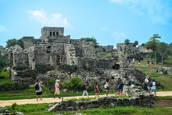 Tulum & Coba Ruins with Cenote Swimming from Playa del Carmen - Exploring the Jungle-Set Coba Ruins and the Tallest Pyramid