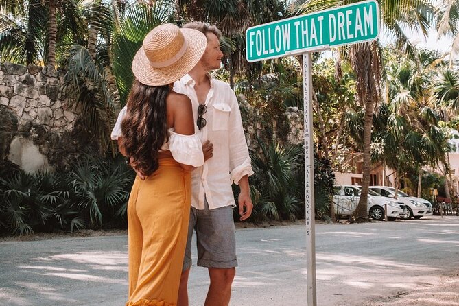 Tulum Essence Art and Photography Tour - Explore Atik Tulum Park and the Cenote