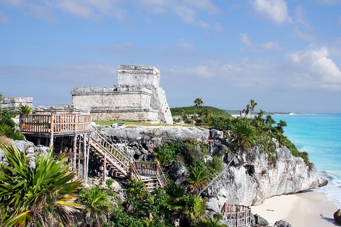Tulum Extreme Tour! Mayan Ruins, ATV and Cenote from Tulum - Jungle Adventures on an ATV Circuit