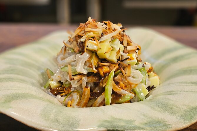 Tulum Five Course Chef Dinner Sake Tasting and Live Music - The Fusion Menu: Modern Mexican with International Flavors