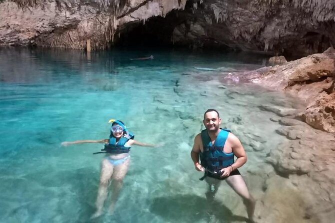 Tulum Full Day Tour with Taak Bi Ha Cenote and Sacred Cenote - Swimming in Taak Bi Ha Cenote: A Natural Wonderland