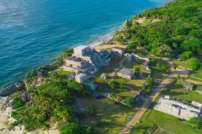 Tulum : Guided Tour of the Mayan Ruins with Round Trip - Exploring the Ruins of Tulum: A Window into Maya Civilization