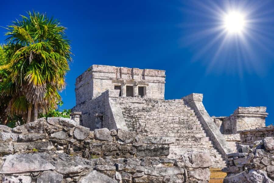 Tulum: Highlights Tour with Cenote & Jungle Village. German Tour Guide. - Starting Point: Convenient Hotel Pickups Across the Riviera Maya