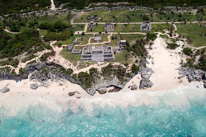 Tulum Mayan Ruins and cenote swim - Convenient Hotel Pickup and Transport from Riviera Maya
