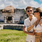 Tulum Mayan Ruins Cenote Swim Optional Lunch from Riviera Maya - Visiting Casa Tortuga Cenote for Water Fun