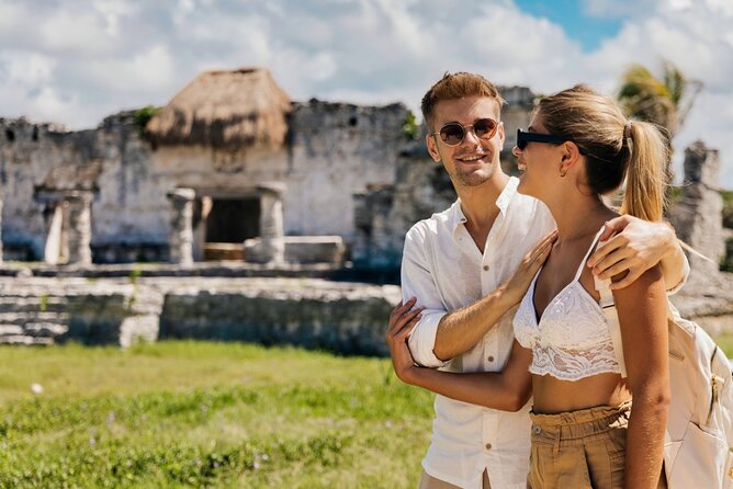 Tulum Mayan Ruins Cenote Swim Optional Lunch from Riviera Maya - Visiting Casa Tortuga Cenote for Water Fun