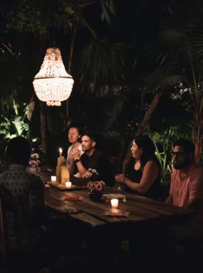 Tulum: Mezcal Tasting and 5-Course Dinner - The Guided Mezcal Tasting: Five Small-Batch Varieties