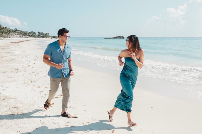 Tulum photo tour experience - How the Location Choices Enhance Your Photos