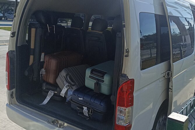 Tulum Private Airport Transport One way Arrival to Tulum Dowtown - Meeting Point and Ease of Arrival at Tulum Airport