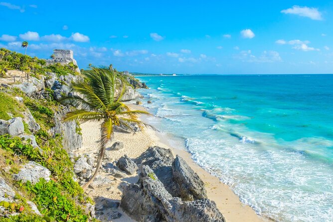 Tulum Ruins and Cenote Guided Tour, from Cancun - Pickup and Transportation in Comfort
