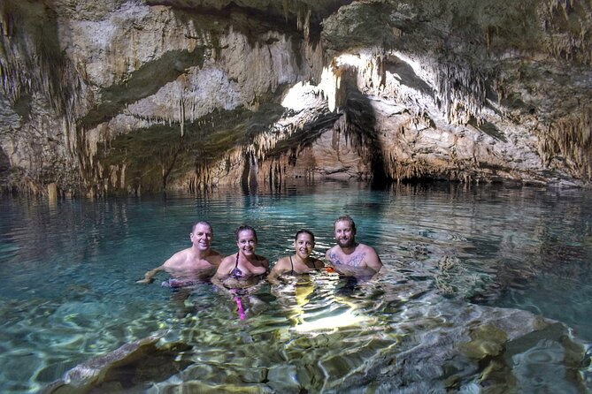 Tulum Ruins and Cenote Taak-bi-ha Private Tour - Convenient Pickup and Transportation from Playa del Carmen