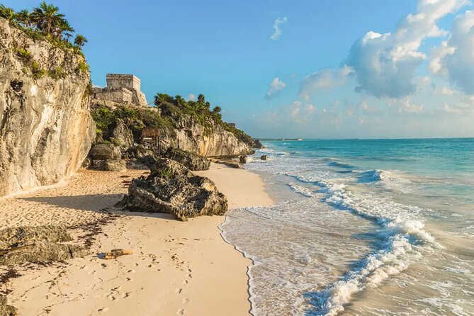 Tulum Ruins ATV Adventure and Cenote Swim with Mexican Food - Jungle Thrills: Zip-Lining and Rappelling over Cenotes