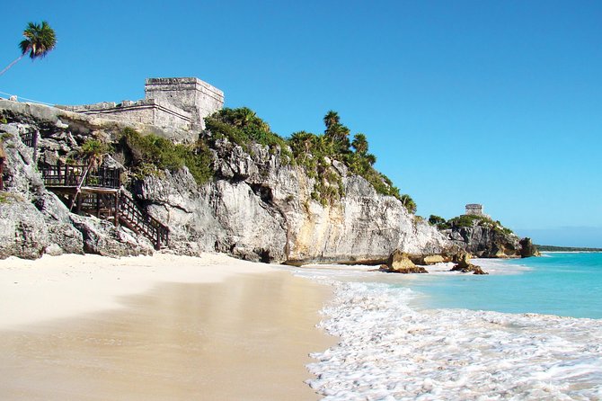 Tulum Ruins, ATV Extreme and Cenotes Combo Tour from Cancun - Exploring the Mysteries of the Tulum Archeological Site