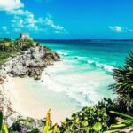 Tulum Ruins, Cenote Cave and Swimming with Turtles From Tulum - Exploring the Tulum Archaeological Site