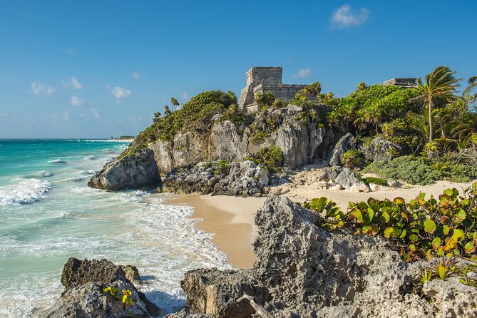 Tulum Ruins, Sea Turtles & Cenote Snorkeling Adventure Tour - Starting Point and Logistics from Cancun