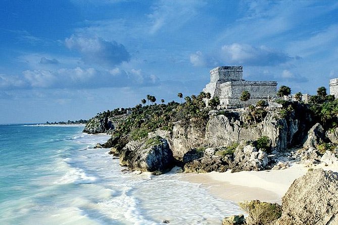 Tulum & Sac Actun Private Tour - Exploring the Mayan Ruins of Tulum